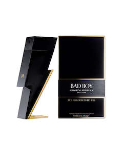 CAROLINA HERRERA BAD BOY EDT