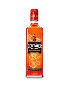Beefeater Blood Orange London Gin 1L
