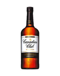Canadian Club: Whisky 1L