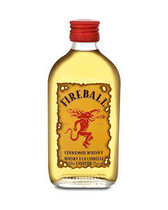 Fireball: Cinnamon Whisky 200ml