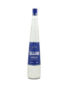 Galliano: Galliano Sambuca White 1L