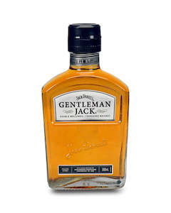 Gentleman Jack: Tennessee Whisky 200ml