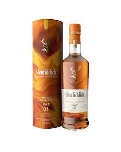 Glenfiddich: Perpetual Collection Single Malt Vat01 1L