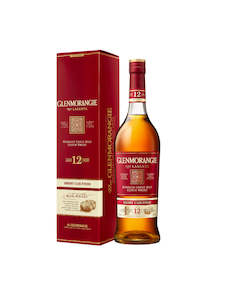 Glenmorangie: Accord 12yo Single Malt Highland 1l