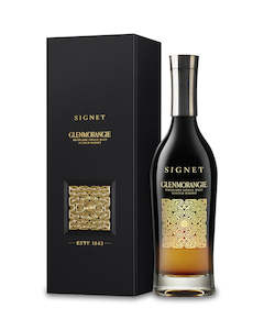 Glenmorangie: GLENMORANGIE SIGNET SINGLE MALT HIGHLAND 700ML