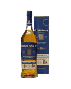 Glenmorangie: Tribute 16yo Single Malt Highland 1l
