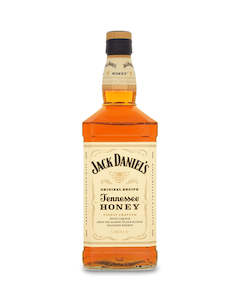 Jack Daniel: Tennessee Honey Whisky 1L
