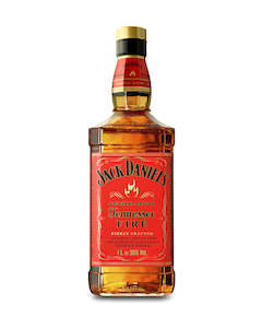 Jack Daniel: Tennessee Fire 1L