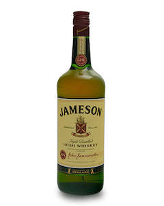 Jameson: Whisky 1L