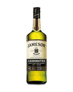 Jameson: Caskmates Stout Irish Whisky 1L