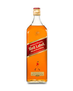 Johnnie Walker: Red Whisky 1.125L