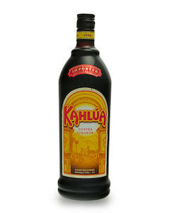 Kahlua: Kahlua Liqueur 1L