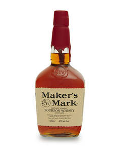 Makers Mark American Bourbon 1L