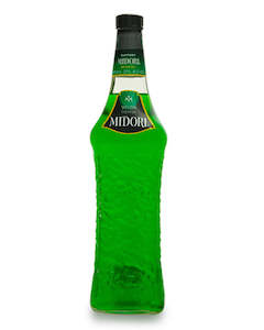 Midori: Midori Melon Liqueur 1L