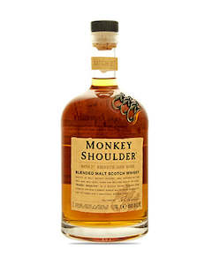 Monkey Shoulder Whisky 1L