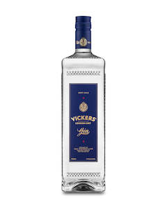 Vickers: Vickers Gin 1L