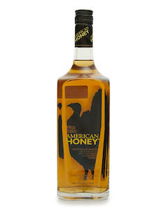 Wild Turkey: American Honey 1L