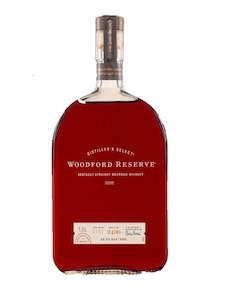 Woodford Reserve Bourbon 1L