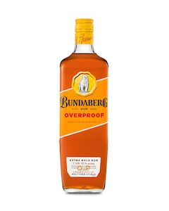 Bundaberg: Op Rum1.125L
