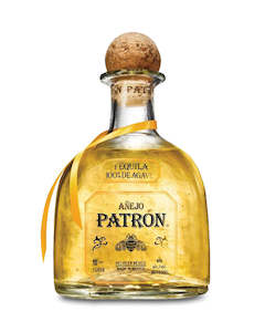 Featured: Patron Anejo Tequila 1L
