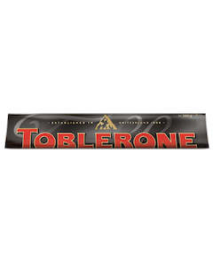 Toblerone: Toblerone Bar Dark Chocolate 360g