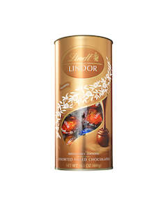 Lindt: Lindt Lindor Tube Assorted 400g