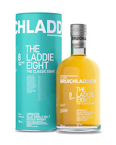 Bruichladdich: Bruichladdich The Laddie 8 Year Old 700ml