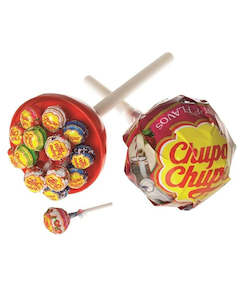 Chupa Chups: Chupa Chups Mega Chups X 15 180g