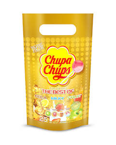 Chupa Chups: Chupa Chups Best of Pouch 300g