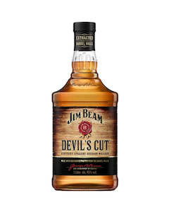 Devils Cut American Bourbon 1L