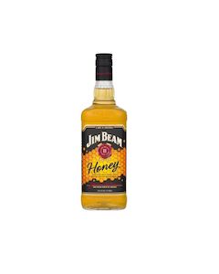 Jim Beam: Jim Beam Honey American Bourbon 1L