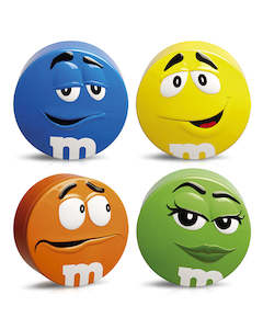 M M: Candy Tin 200g