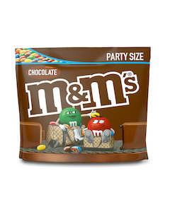 M M: 's Pouch Party Chocolate 1kg