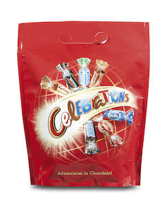 Mars: Mars Celebrations 450g