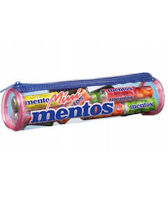 Mentos: Mentos Mini Pencil Case 168g