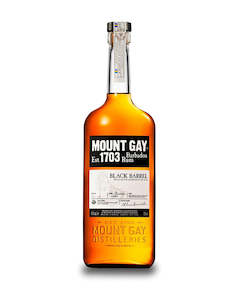 Mount Gay Black Barrel 1L