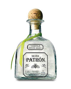 Patron: Patron Silver Tequila 1L