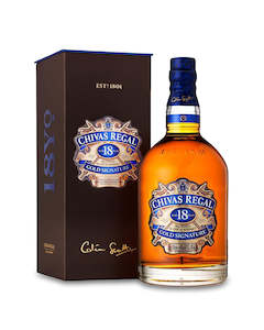 18yo Scotch Whisky1L