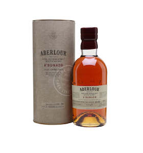 Featured: A'Bunadh Single Malt Scotch Whisky 700ml