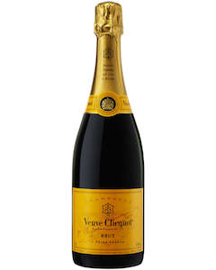 Featured: Yellow Label Brut Champagne 750ml