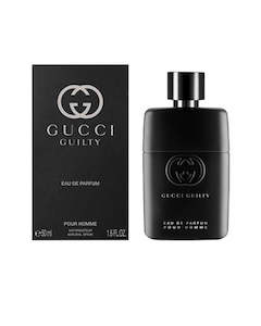 Gucci: Gucci Guilty Pour Homme EDT 50ml