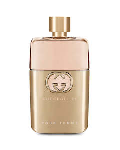 Guilty Pour Femme Eau De Parfum 90ml