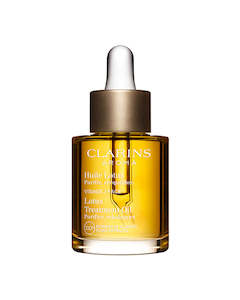 Clarins: Lotus Face Oil