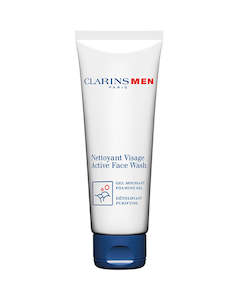 Clarins: Active Face Wash