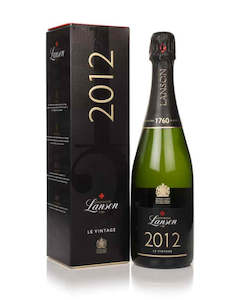 Le Vintage Gift Box 750ml
