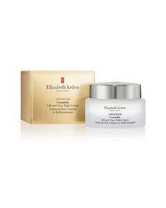Moisturisers: Ceramide Lift & Firm Night Cream 50ml