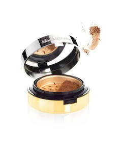 Makeup: Mineral Pwdr Fnd Shade 4