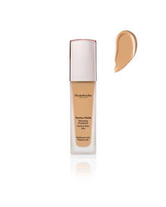 Makeup: Flawless Finish Skincaring Foundation 350N - Medium Tan, Neutral