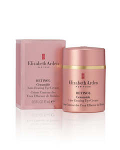 Serums Essences: Ceramide Retinol Eye Treatment 15ml