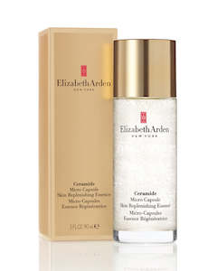 Serums Essences: Ceramide Micro Capsule Skin Replenishing Essence 90ml